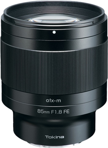 Tokina 85mm f1.8 ATX-M FE Lens (Sony E) - CeX (UK): - Buy, Sell, Donate